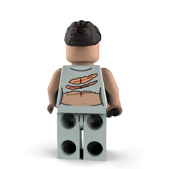 Padme shop lego figure