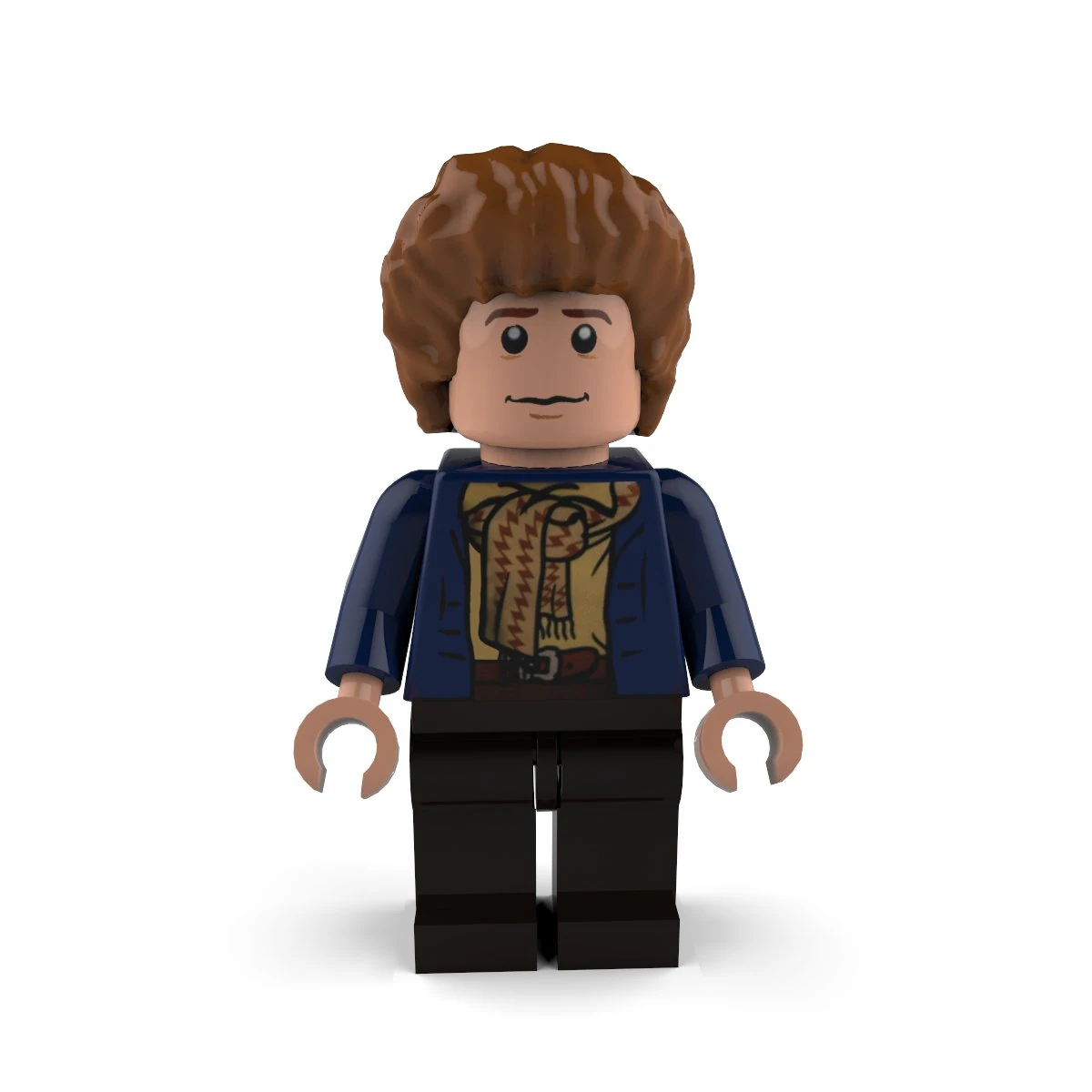 pippin took lego 3D Model .c4d .max .obj .3ds .fbx .stl .blend