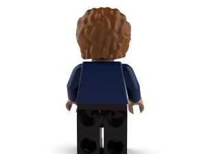 pippin took lego 3D Model
