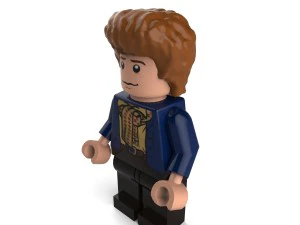 pippin took lego 3D Model