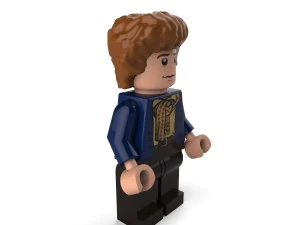 pippin took lego 3D Model