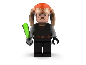 saesee tin lego Model 3D