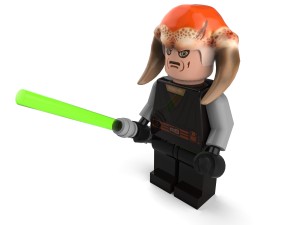saesee tin lego 3D मॉडल