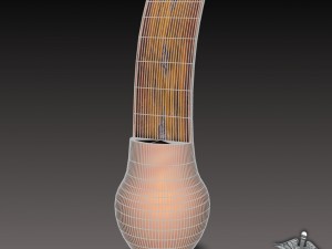 hair anatomy Model 3D