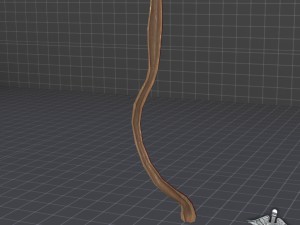 esophagus anatomy 3D Модель