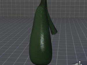 gall bladder 3D Model