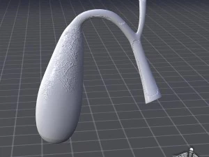 gall bladder 3D Model