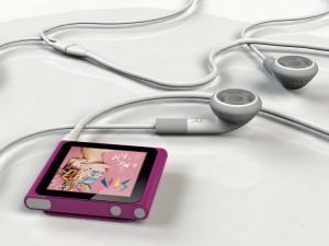 nano 6th gen - single 3D Модель