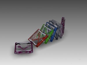 nano touch 6th gen collection Model 3D