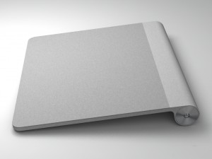 magic trakpad 3D 模型