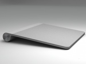 magic trakpad 3D 模型