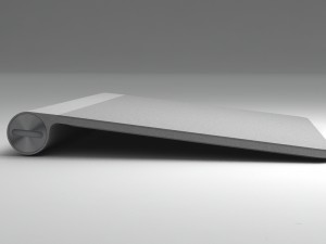 magic trakpad 3D 模型