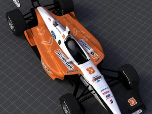 macchina campione Modello 3D