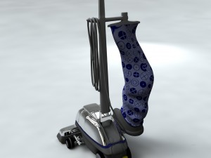 vacuum cleaner Modelo 3D