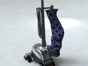 vacuum cleaner 3D Model