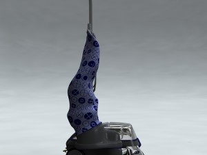 vacuum cleaner Modelo 3D