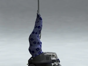 vacuum cleaner 3D Model