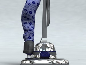 vacuum cleaner Modelo 3D