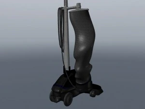 vacuum cleaner 3D Model