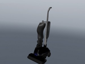 vacuum cleaner Modelo 3D