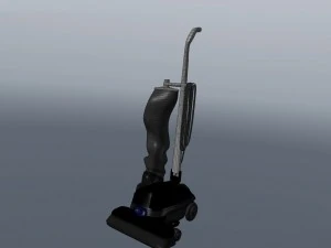 vacuum cleaner 3D Model