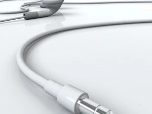 earphones 3D Model
