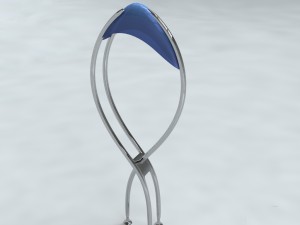 lamp 1 3D Model