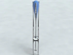 l&acirc;mpada 1 Modelo 3D