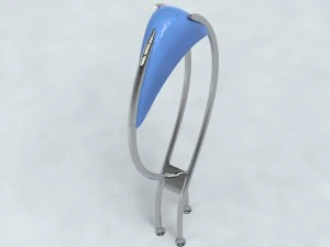 l&acirc;mpada 1 Modelo 3D