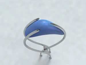 l&acirc;mpada 1 Modelo 3D