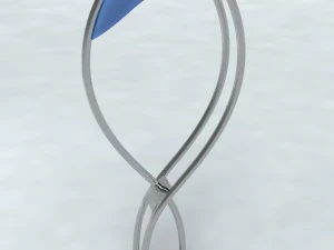 l&acirc;mpada 1 Modelo 3D