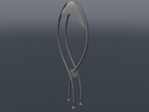 lamp 1 3Dモデル