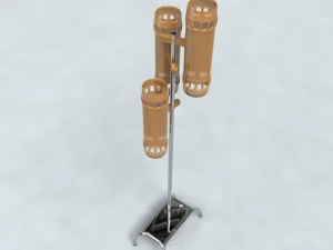 lamp 2 3D Model