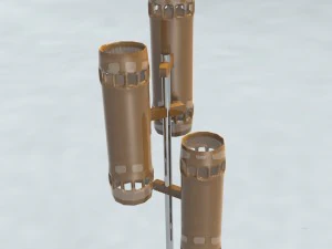 lamp 2 3D Model