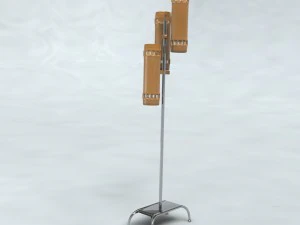 lamp 2 3D Model