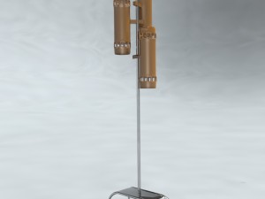 lamp 2 3D 모델
