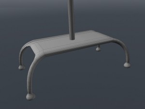 lamp 2 3D 모델