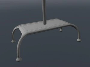 lamp 2 3D Model