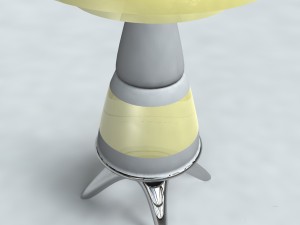lamp 3 3D Model