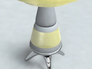 lamp 3 3D Model