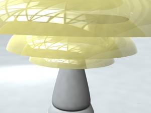 lamp 3 3D Model