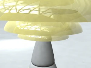 lamp 3 3D Model