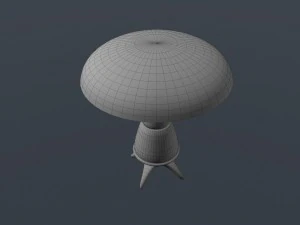 lamp 3 3D Model