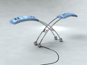lamp 4 3D Model