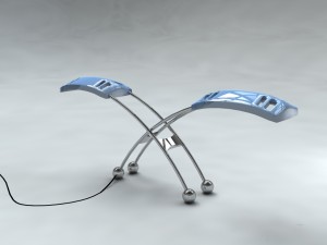 lamp 4 Modelo 3D
