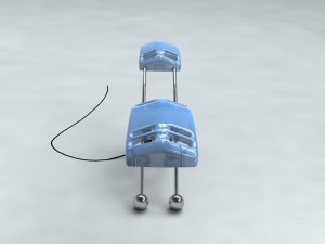 lamp 4 Modelo 3D