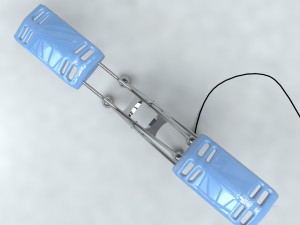 lamp 4 Modelo 3D