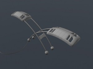 lamp 4 Modelo 3D
