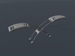 lamp 4 Modelo 3D