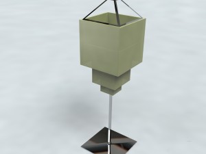 lamp 5 3D Model